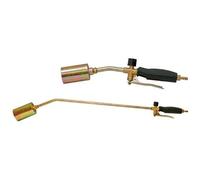 Maurer 094338 - Bruciatore a gas con leva, 630 mm, Ø Becco 60 mm