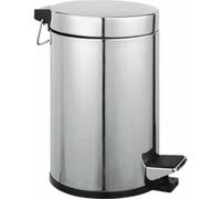 MAURER Cestino RIFIUTI per Bagno Acciaio Inox 5 LT