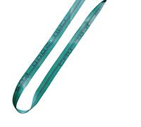 MAURER Cinghia di sollevamento portata 2000 Kg fasce piatte in poliestere Mt 5