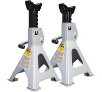 MAURER Coppia Supporti per Auto Portata 3 TON. - Cavalletti