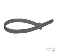 Maurer Fascetta Di Cablaggio nylon Colore Nero Conf Pz 100 Mm 4,8X450