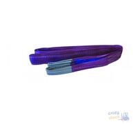 Maurer Fascia Piatta Di Sollevamento In Poliestere Colore Viola Mt 6