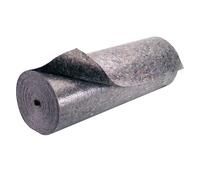 Maurer Feltro multiuso per pavimento, assorbente, antiscivolo, 25 x 1 m