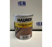 MAURER FLATTING ALL'ACQUA LUCCIOLA TRASPARENTE ML.0,750 IN BARATTOLO COD.FI95997