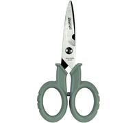 MAURER FORBICI PER ELETTRICISTI LAME DIRITTE CARBONIO 140MM 5.5" ACCIAIOFI91848