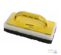 Maurer frattazzo Con Base In Feltro Mm 250X120