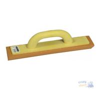 Maurer frattazzo In Poliuretano Base Spugna Per Angoli Cm 35