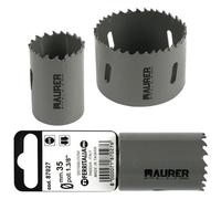 MAURER - FRESA A TAZZA BIMETALLICA MAURER PLUS Diametro 68 mm per Legno e alluminio