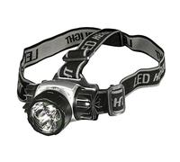 MAURER Frontal Led 3 Cabeza, Cranberry