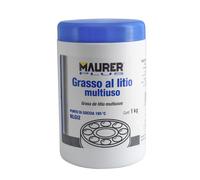 MAURER Grasso Al Litio Multiuso Plus In Barattolo