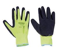 MAURER GUANTI da LAVORO in LATTICE Mod. HI-GRIP Taglia 10 Conf. 12 pz