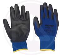 MAURER GUANTI da LAVORO in POLIURETANO Mod. G-LIGHT Taglia 8 Conf. 12 pz