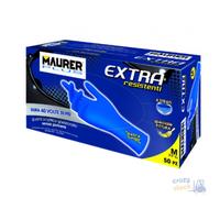 Maurer Guanti Plus Extra In Lattice Spessorato Conf Pz 50 Misura Xl