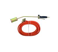 MAURER KIT CANNELLO RISCALDO CON LEVA GOMMA E REGOLATORE ALTA PRESSIONE FI94348