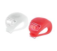 MAURER Kit luces led bicicleta 2 luces basic