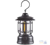 Maurer Lanterna Da Campeggio Dimmerabile A Led 200 Lumen - 3 Watt