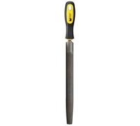 MAURER - Lima a Triangolo con Manico 10” 250 mm Maurer