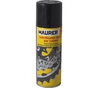 MAURER LUBRIFICANTE 200 ML Grasso Spray per Catene Bicicletta Bici - Catena