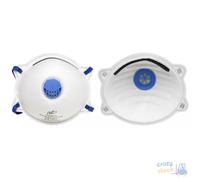 Maurer Mascherina Di Protezione Monouso Con Valvola Ffp2 Nr D Conf Pz 10