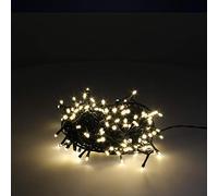 MAURER MINI LUCI 180 LED PER INTERNO & ESTERNO Luce calda