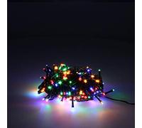 MAURER Natale - LUCI 180 LED Multicolor INT/EST CF. in Scatola D