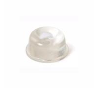 MAURER PARACOLPO Adesivo Tronco Conico in Gomma Ø22,3x10,1 mm.
