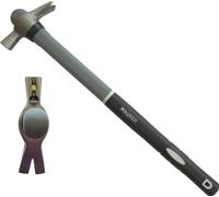 Maurer Plus 094264 Martello per Carpentiere con Testa Calamitata