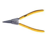 MAURER Plus 88776 Pinza per anelli esterni a becchi diritti 125 mm., per seeger