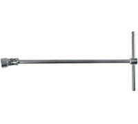 CHIAVE A T SNODATA CON BOCCA ESAGONALE