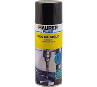 MAURER PLUS OLIO DA TAGLIO 400 ML OTTIMIZZA IL TAGLIO LUBRIFICA PROTEGGE FI88377