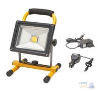 Maurer Faro LED da lavoro LIGHT-01 - 30W, batteria ricaricabile, 4000K, IP65, 900 lm