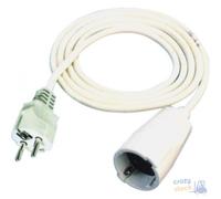 Maurer Prolunga Lineare Spina-Presa Schuko 16A Mt 5 - Sez 3X1