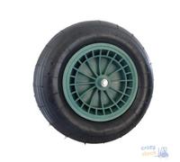 Maurer Ruota Pneumatica Disco Plastica Per Carriola Plastica 093929 E 170170 E