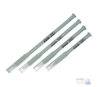 Maurer scalpello Plus Nervato A Taglio Per Muratori Mm 16 X 400