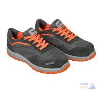 Maurer scarpe Giau Basse Pelle Scamosciata S1P Misura 40