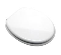 SEDILE WC COPRIWATER COPRIVASO BAGNO WATER IN MDF LEGNO BIANCO UNIVERSALE (28185