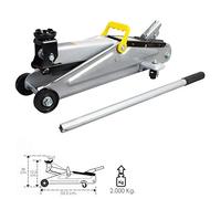 CRICK PER AUTO PORTATA 2000KG - MAURER cricco martinetto 2ton