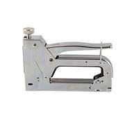 MAURER STAPLER-01 - Graffatrice Manuale Professionale per Graffe Tipo 53, 4-14 mm