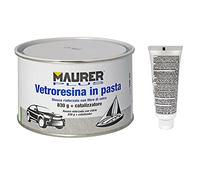 MAURER stucco fibra vetro con indurente