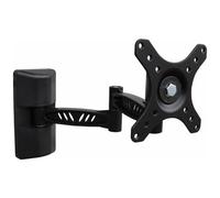 MAURER - Supporto Tv Led Lcd 12-30 pollici con Vesa 3 Snodi Maurer