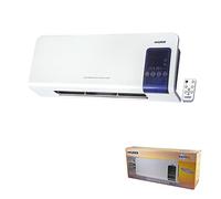 Stufa TERMOCONVETTORE TERMOVENTILATORE a parete SAMO Maurer