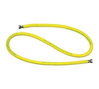 maurer - Tubo Per Gas Metano Flessibile Lunghezza 1,5 Mt Attacco1/2 F / f Maurer