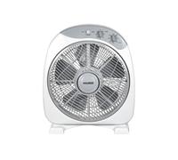 MAURER Ventilador Box Ã˜ 30cm 40 Watt. 3 velocidades Aspas gran tamaño, 3 Con te