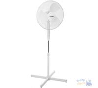 Maurer Ventilatore A Piantana Erica 3 Pale Cm 40 Cm 60X60X125 H