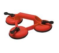 MAURER Ventosa tripla per sollevamento portata max Kg 110 diametro 115 mm Maurer
