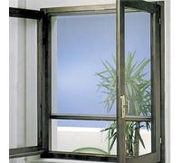Maurer-Zanzariera Kit Bronzo Finestra 160 X 120