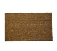 MAURER ZERBINO Rettangolare in Fibra di Cocco con Fondo in PVC MOD. Classico 45X75CM