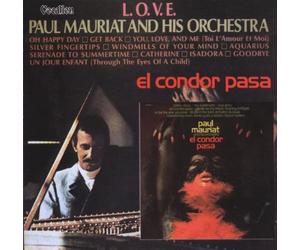 Mauriat, Paul - El Condor Pasa & L.O.V.E.