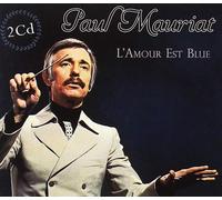 Paul Mauriart - L'amour est blue