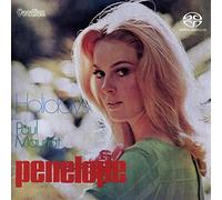 Mauriat, Paul - PENELOPE & HOLIDAYS-SACD-